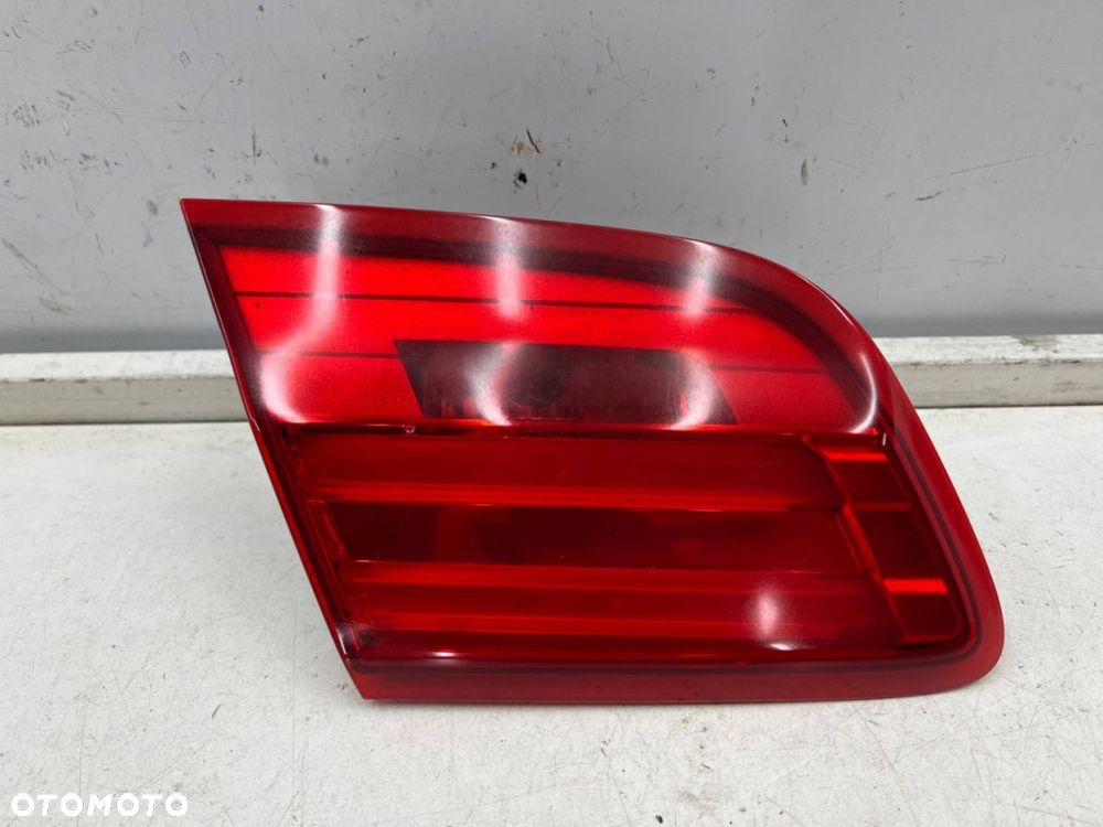 Lampa BMW E92 Coupe LCI lift 08-12r. lewa prawa tylna LED ledowe KOMPLET lewy prawy tył 7251957 - 7