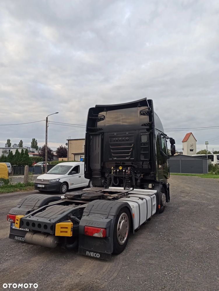 Iveco STRALIS MEGA LOW-DECK KLIMA NOWE TACHO SALON PL - 6