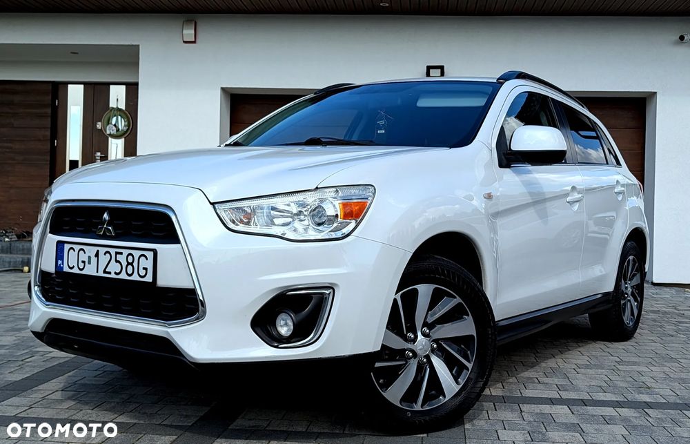 Mitsubishi ASX 1.6 Active - 21