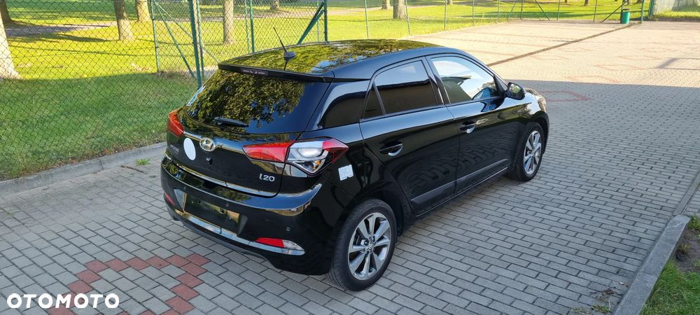 Hyundai i20 1.1 CRDi Star Edition - 5