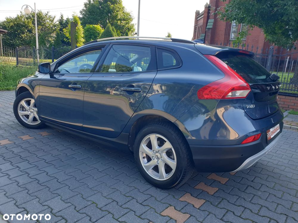 Volvo V40 Cross Country D2 Plus - 19