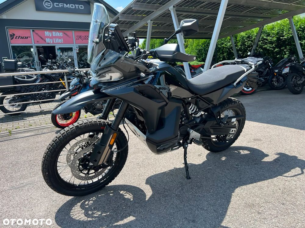 CFMoto 800MT-X - 4