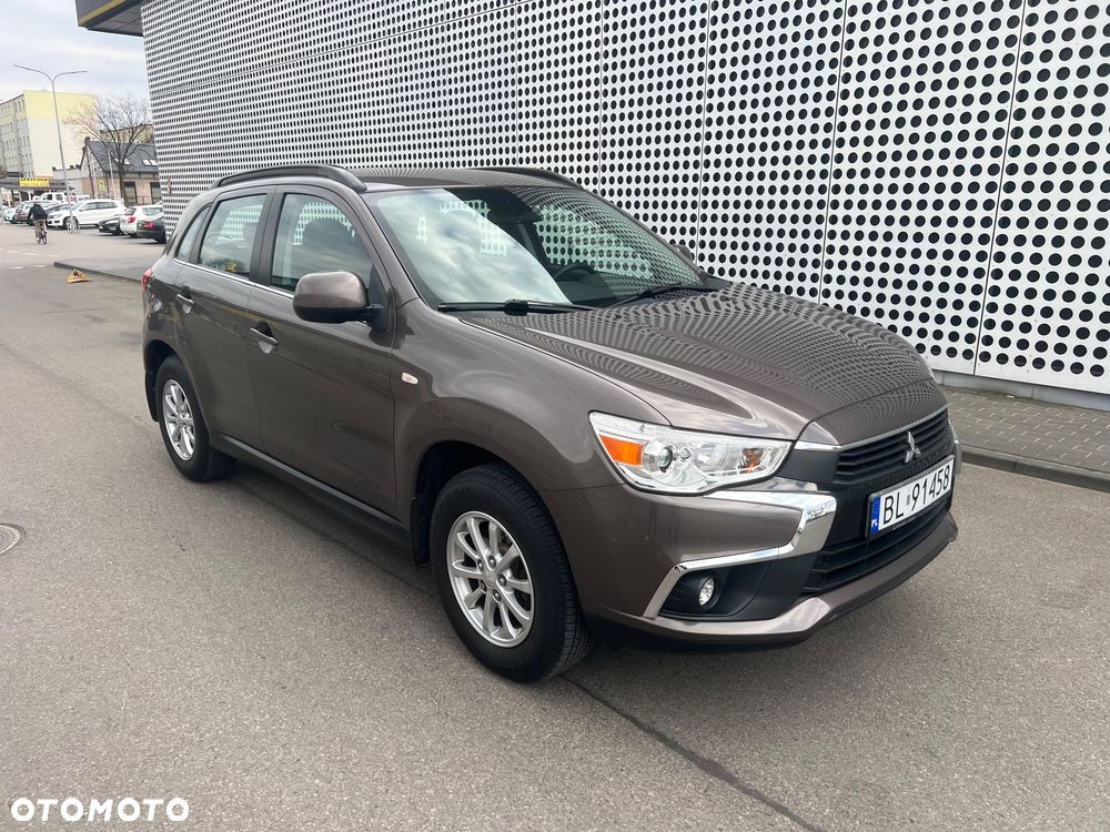 Mitsubishi ASX 1.6 Active - 1