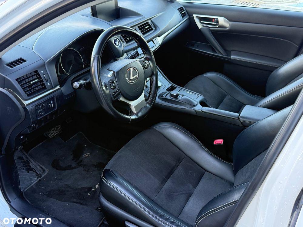 Lexus CT 200h Comfort - 7