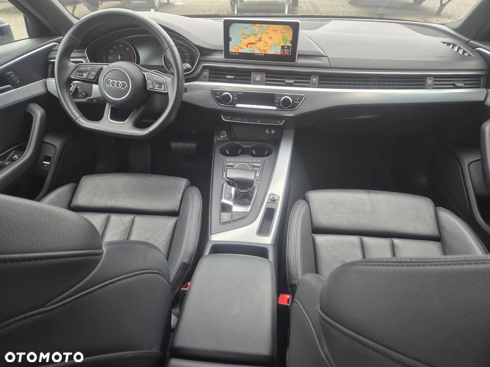 Audi A4 Avant 40 TFSI S tronic S line - 15