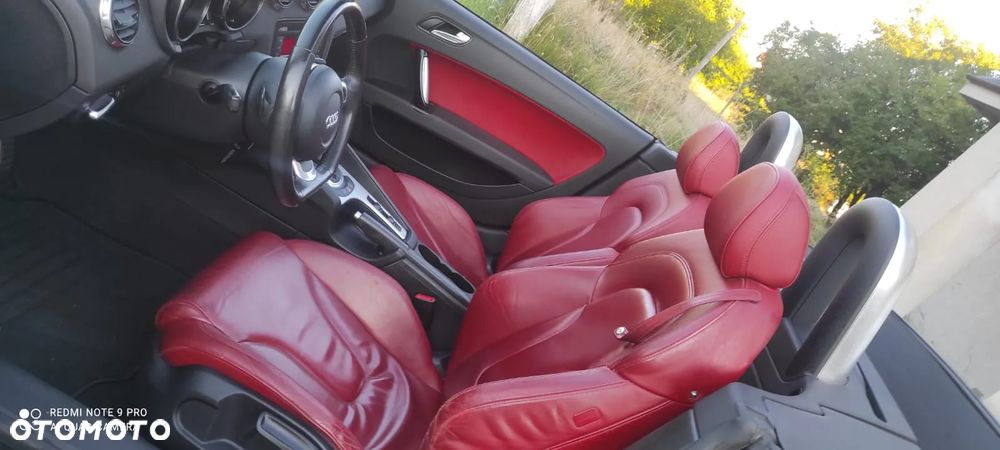 Audi TT Coupé 2.0 TFSI S tronic - 10