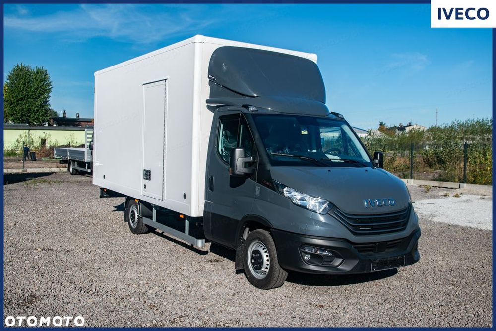 Iveco Daily 35S18 Kontener 10EP 3.0 180KM - 3