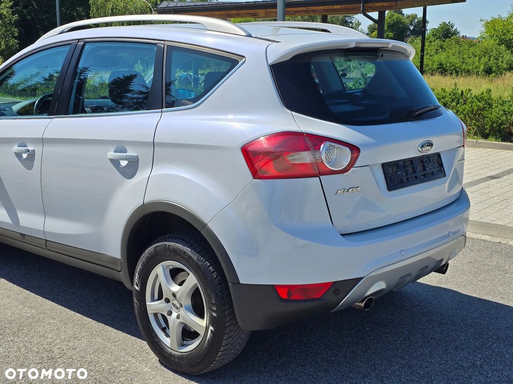 Ford Kuga 2.0 TDCi 4x4 Titanium - 17