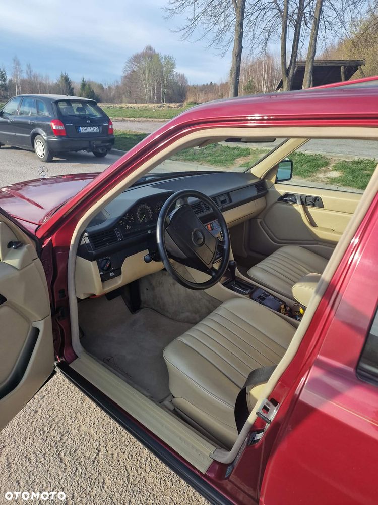 Mercedes-Benz W124 (1984-1993) - 6