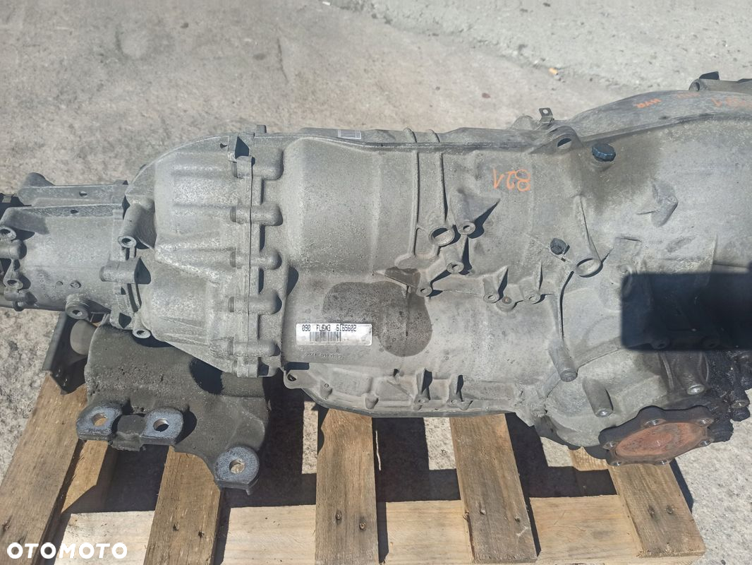 Skrzynia biegów automatyczna AUDI A6 C6 3.2FSI QUATTRO HNL HYR - 5