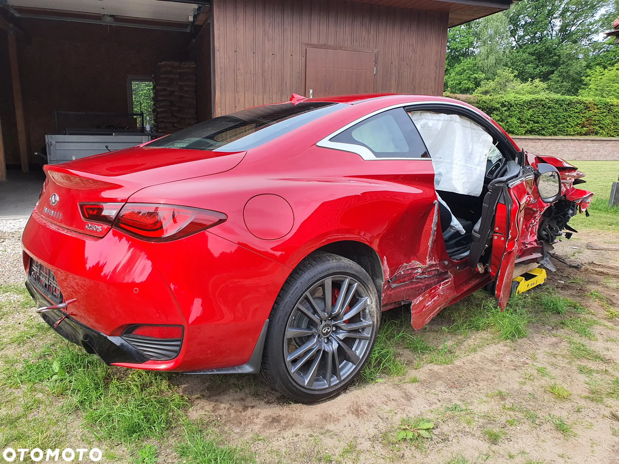 Infiniti Q60 3.0t AWD Sport Tech - 6