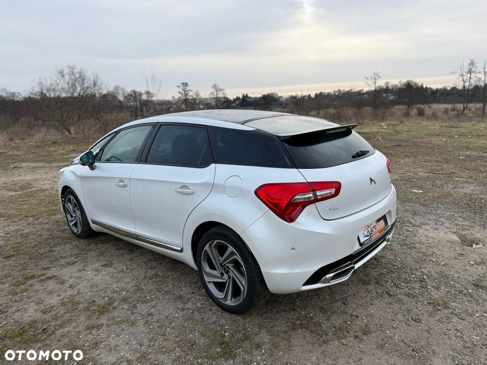 Citroën DS5 BlueHDi 150 Business Class - 3