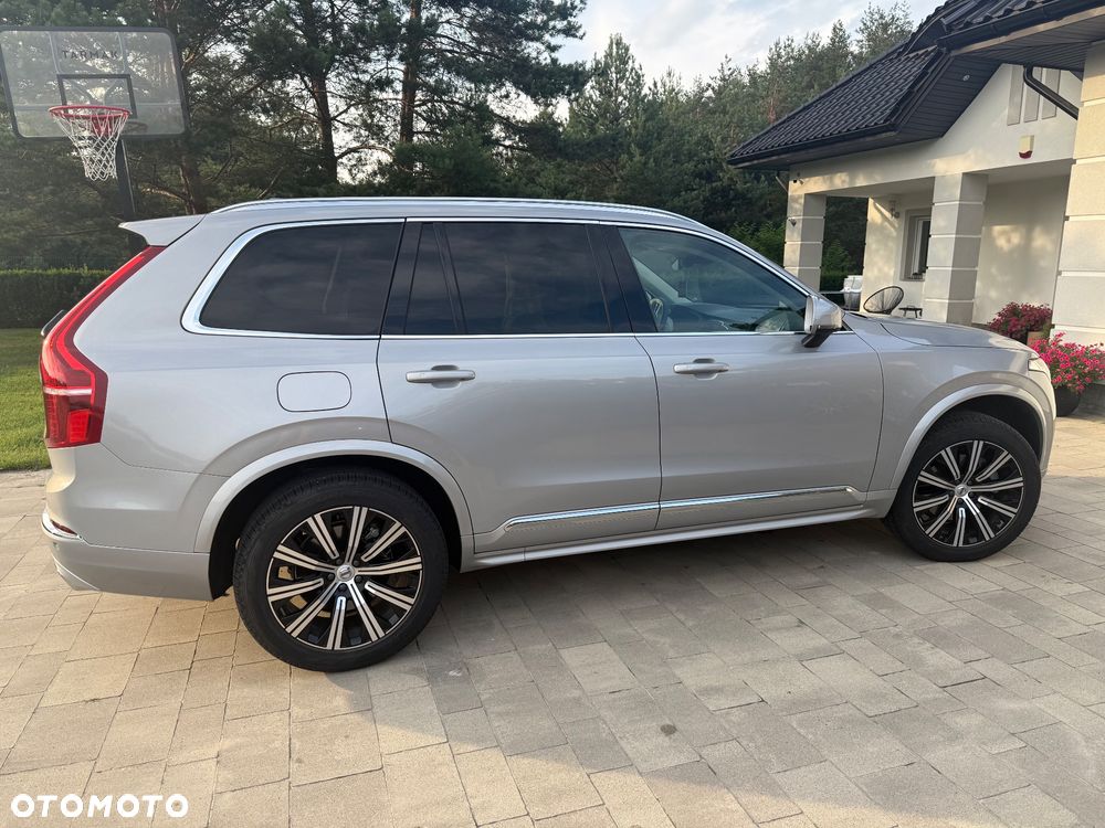 Volvo XC 90 B5 B AWD Core 7os - 4