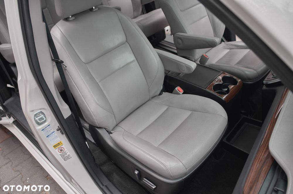 Toyota Sienna 3.5 V6 Limited AWD - 29