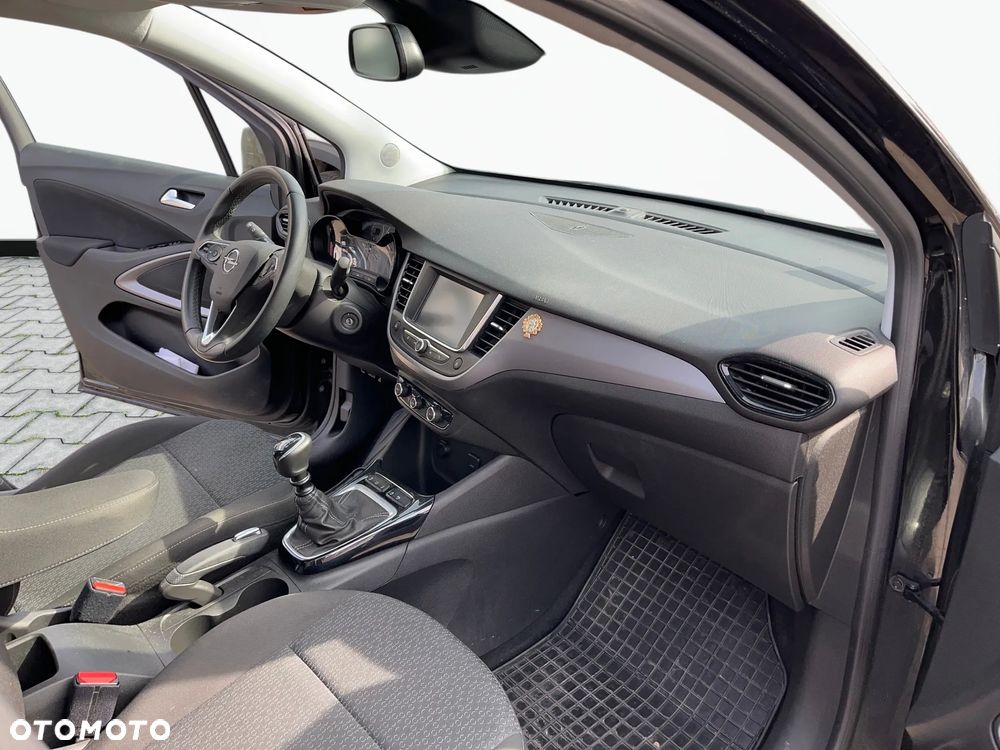 Opel Crossland X 1.2 T Edition S&S - 11