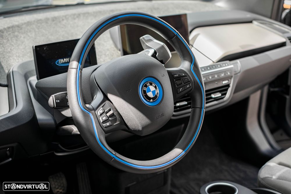 BMW i3 (120 Ah)