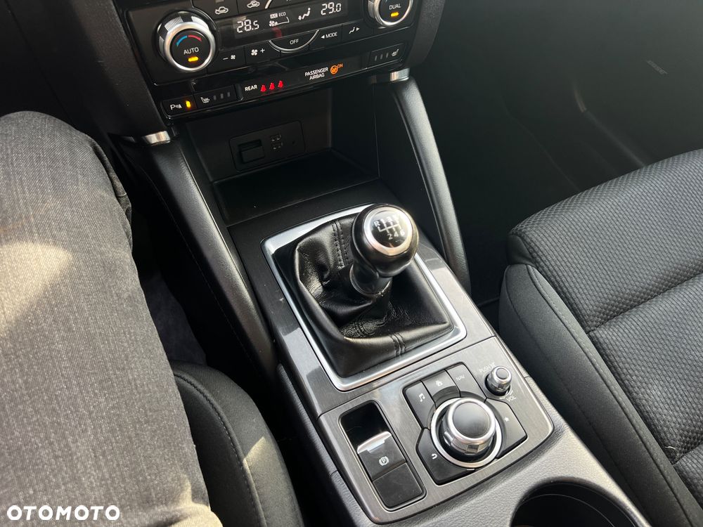 Mazda CX-5 SKYACTIV-D 175 AWD Sports-Line - 25