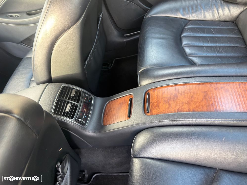 Mercedes-Benz CLS 320 CDI - 13