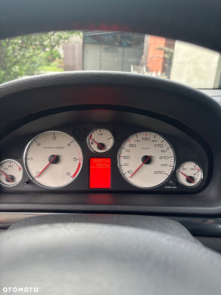 Peugeot 407 2.0 HDi Premium - 7