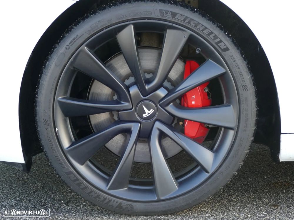 Tesla Model 3 Performance Dual Motor AWD - 5