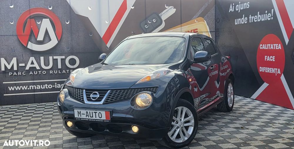 Nissan Juke - 1