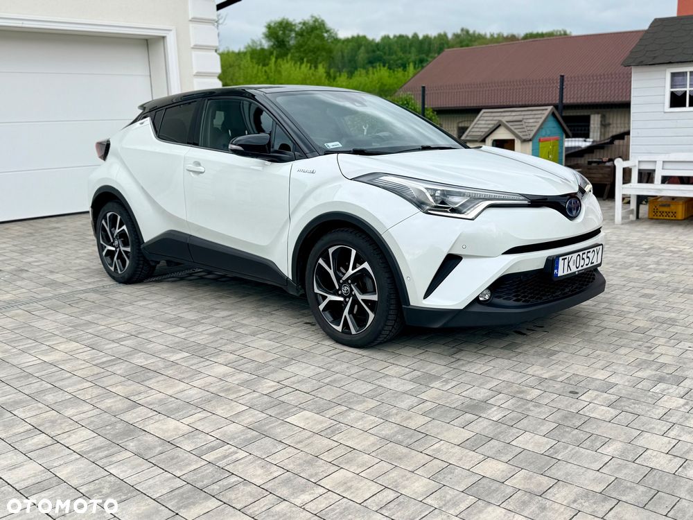 Toyota C-HR 1.8 Hybrid Selection - 2