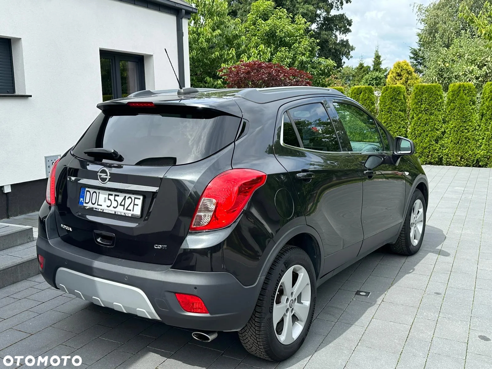 Opel Mokka 1.6 CDTI Automatik Innovation - 11