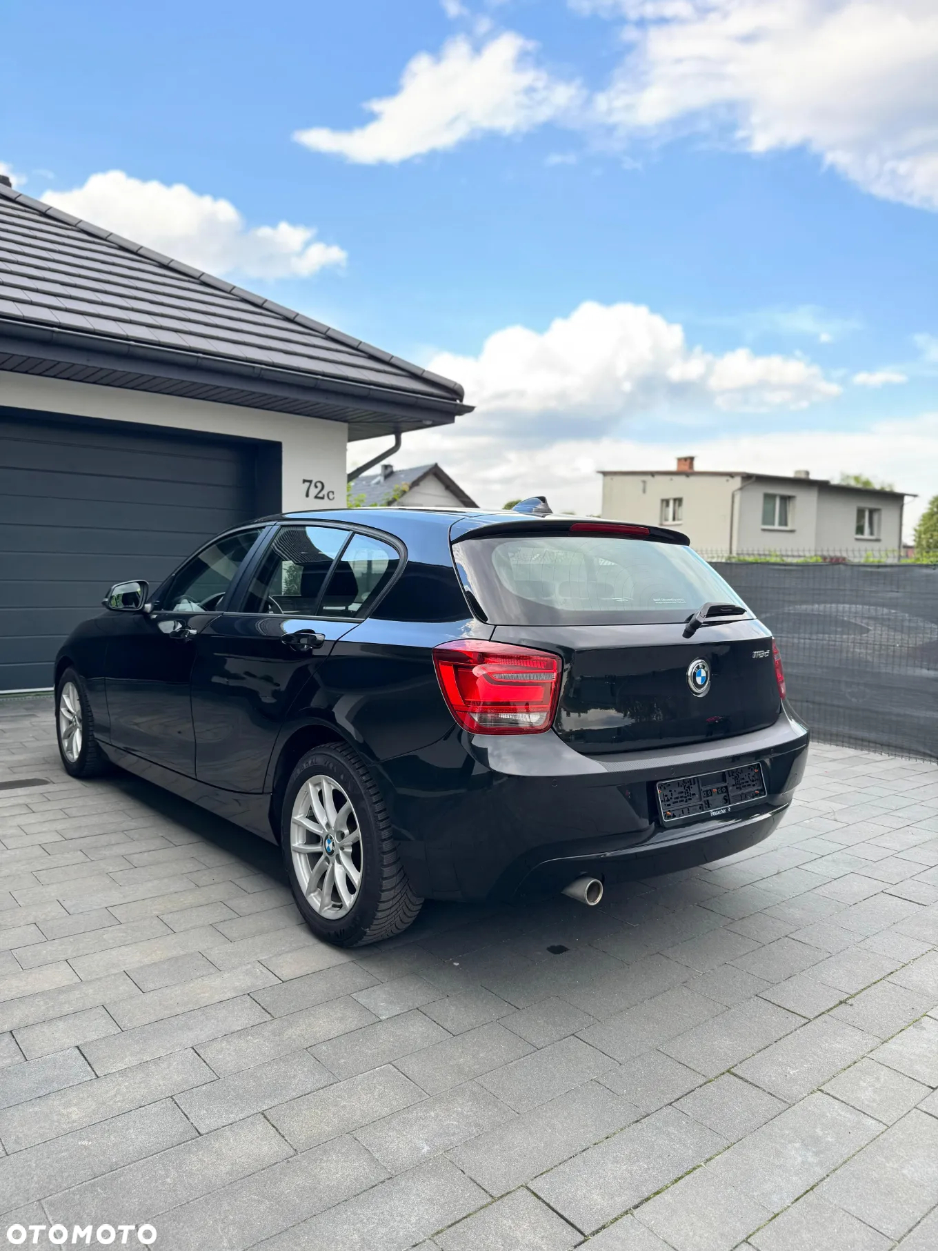 BMW Seria 1 118d Sport Line - 8