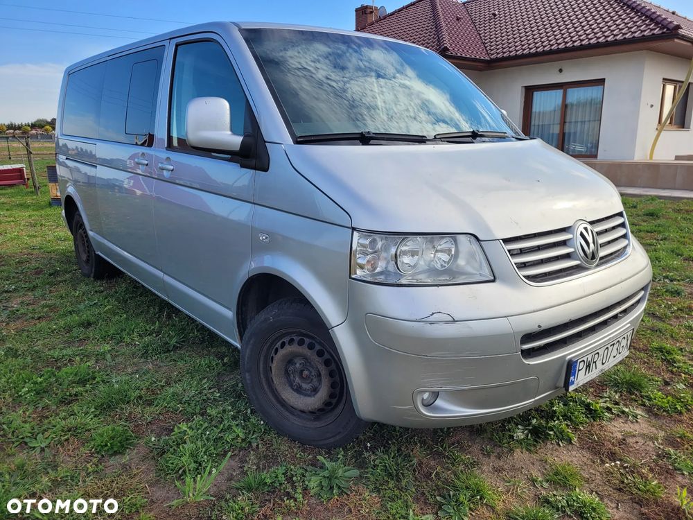 Volkswagen Caravelle 2007 photo 4