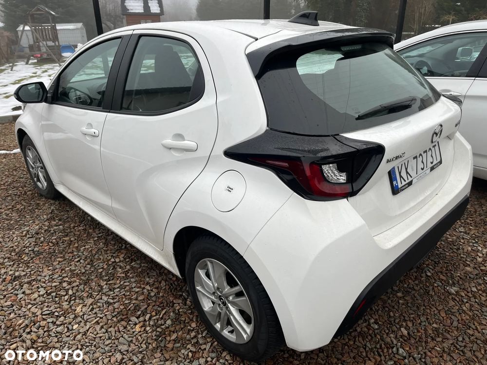 Mazda 2 Hybrid 1.5 Centre Line CVT - 5