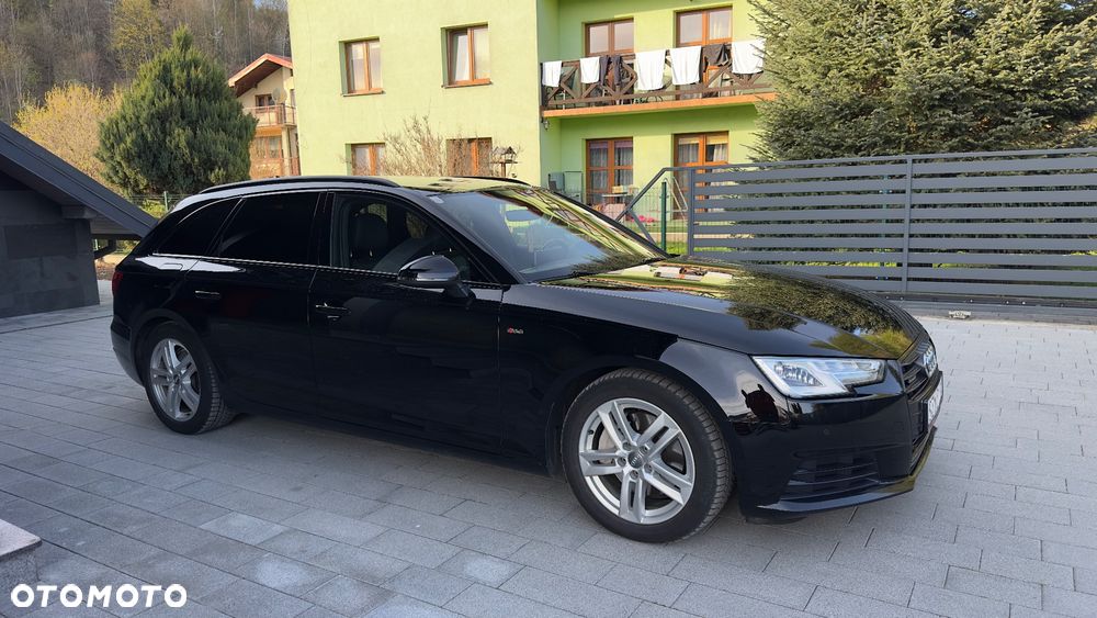 Audi A4 Avant 40 TDI S tronic quattro - 2