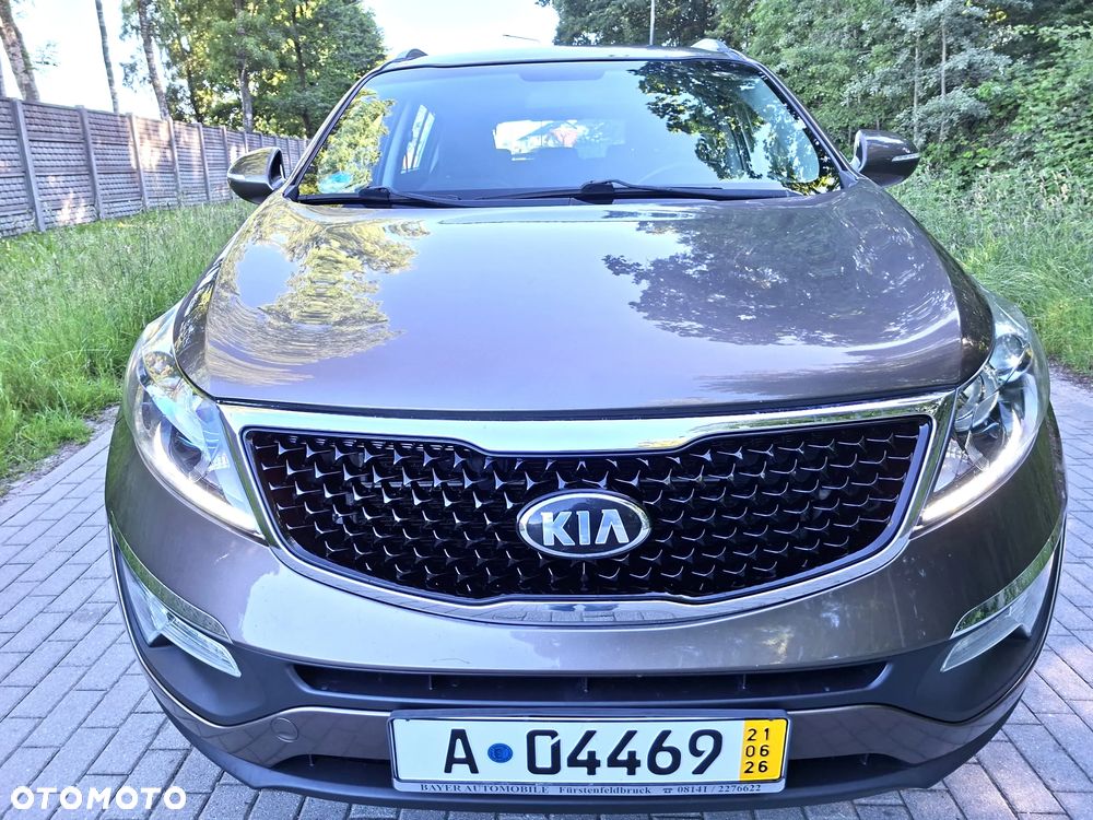 Kia Sportage 1.6 GDI 2WD Vision - 2
