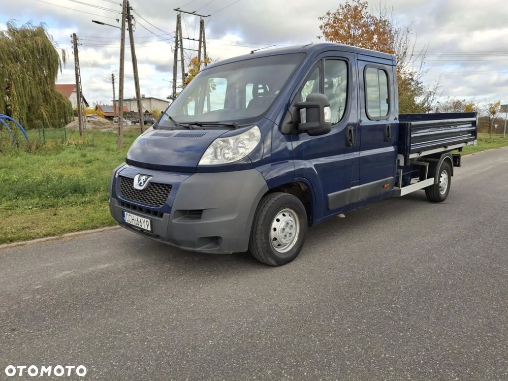 Peugeot BOXER - 20