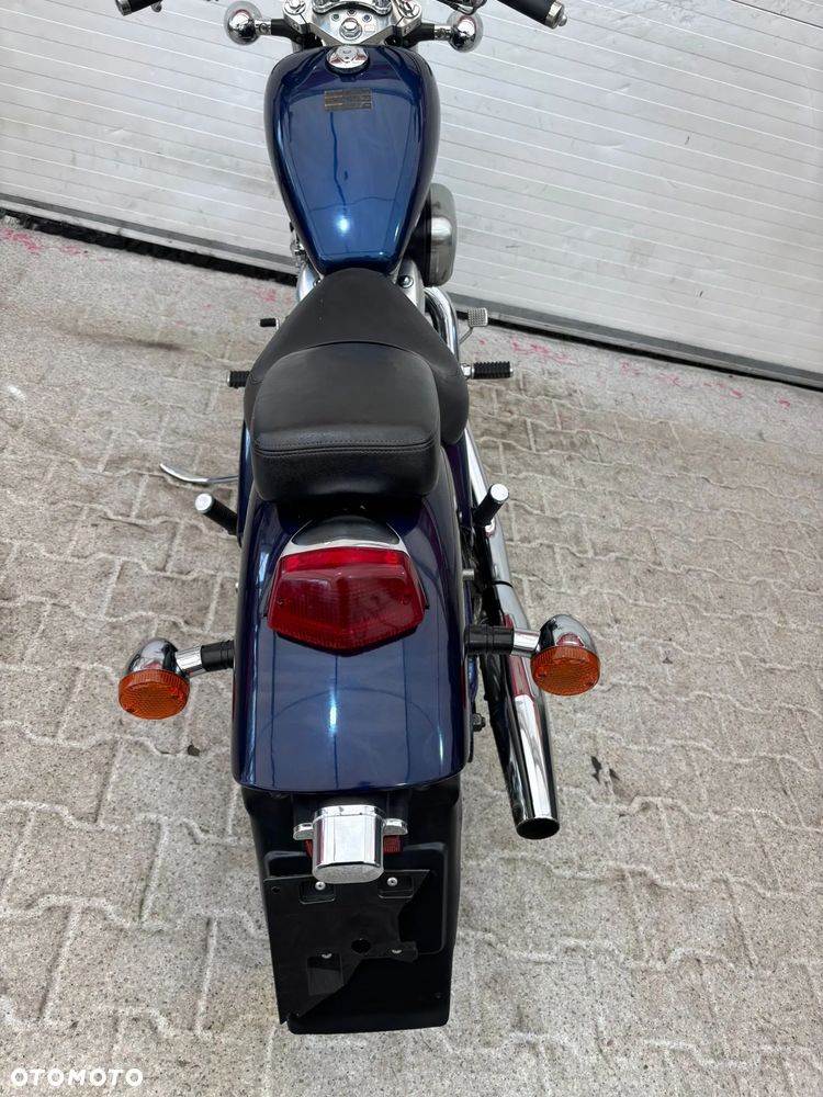 Honda Shadow - 33