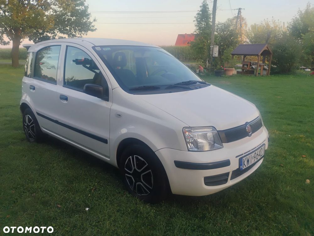 Fiat Panda 1.1 - 2