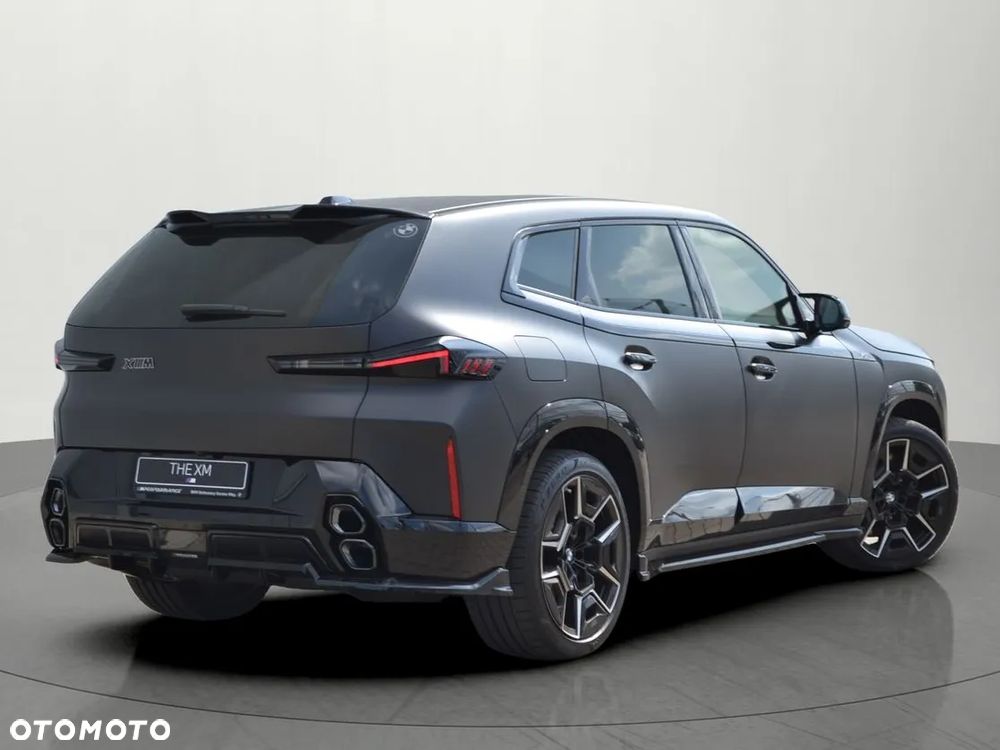BMW XM 50e PHEV sport - 4