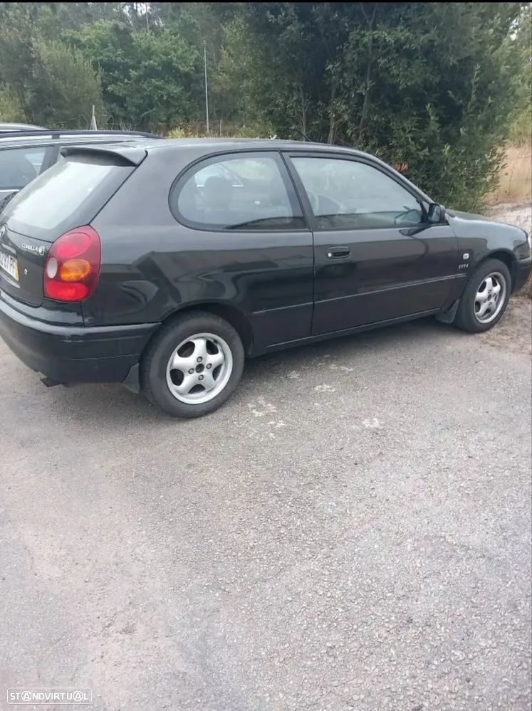 Toyota Corolla H/B 1.4 G6 - 2