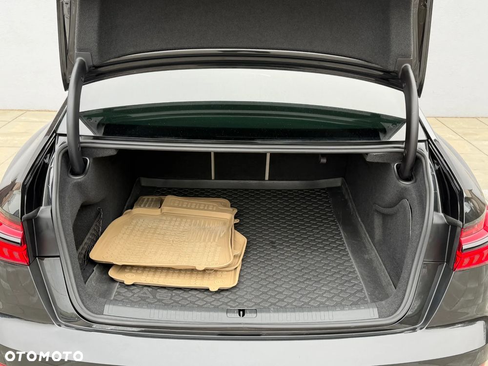 Audi A6 Limousine 50 TDI mHEV Quattro Tiptronic - 8