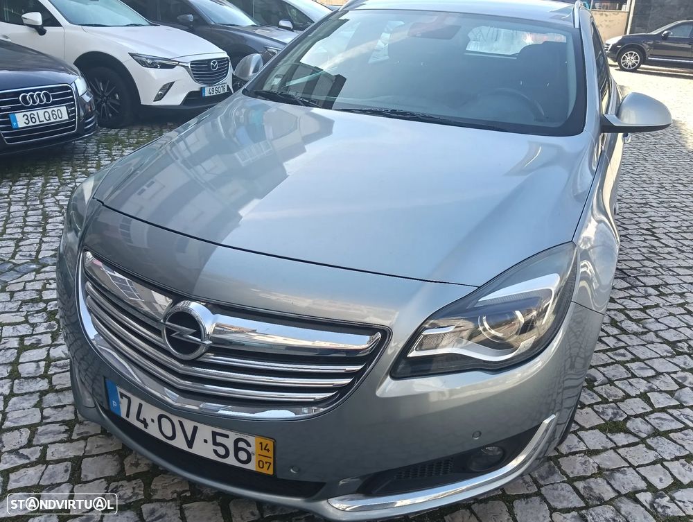 Opel Insignia Sports Tourer 2.0 CDTi Executive S/S - 2