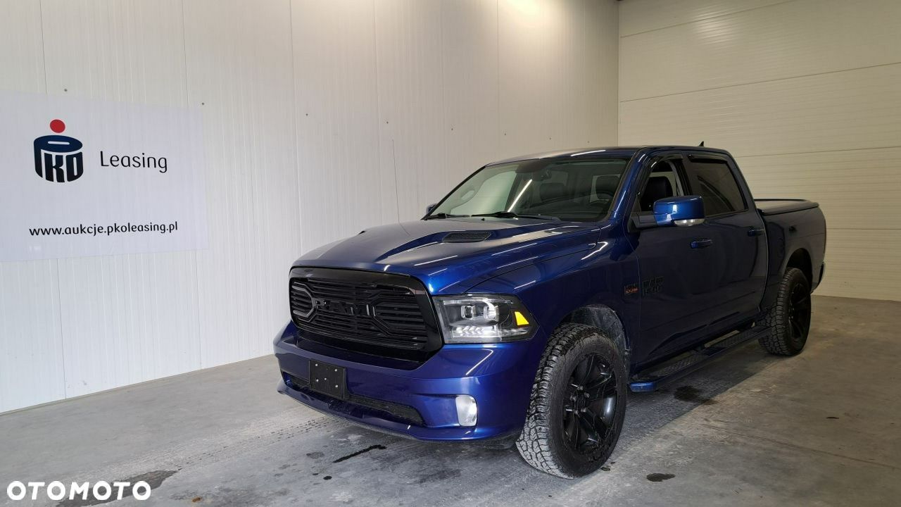 Dodge RAM - 1