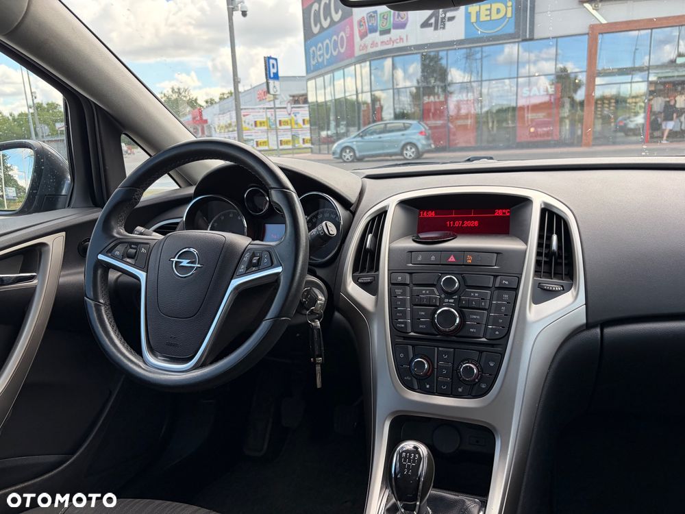 Opel Astra - 9