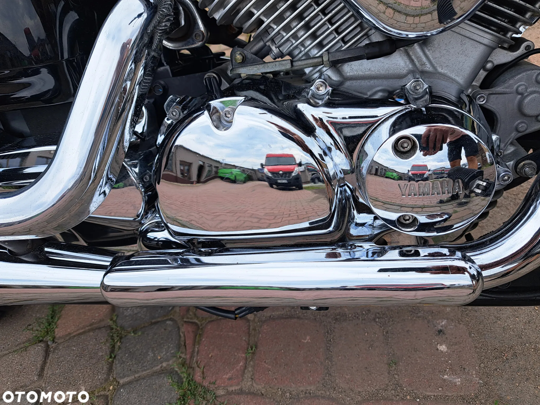 Yamaha Drag Star - 9