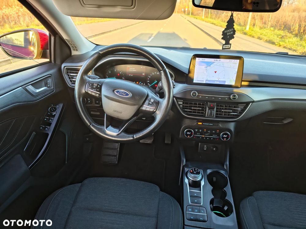 Ford Focus 2.0 EcoBlue Start-Stopp-System ACTIVE VIGNALE - 17