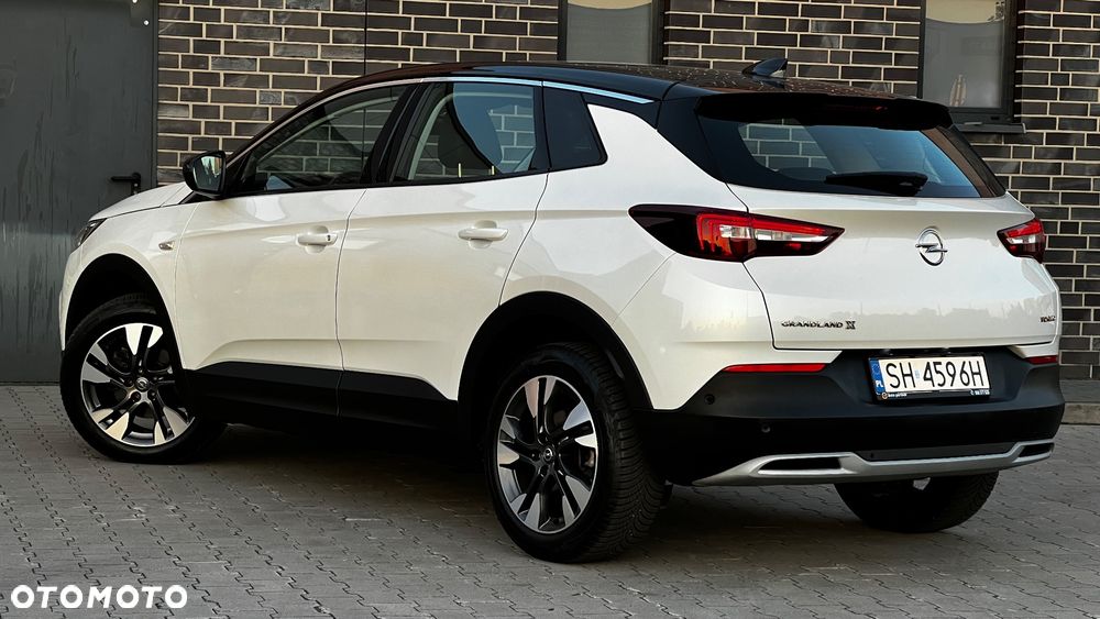 Opel Grandland X 1.6 Start/Stop Automatik INNOVATION - 15
