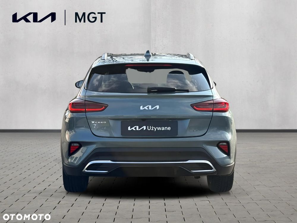 Kia XCeed 1.5 T-GDI M DCT - 4