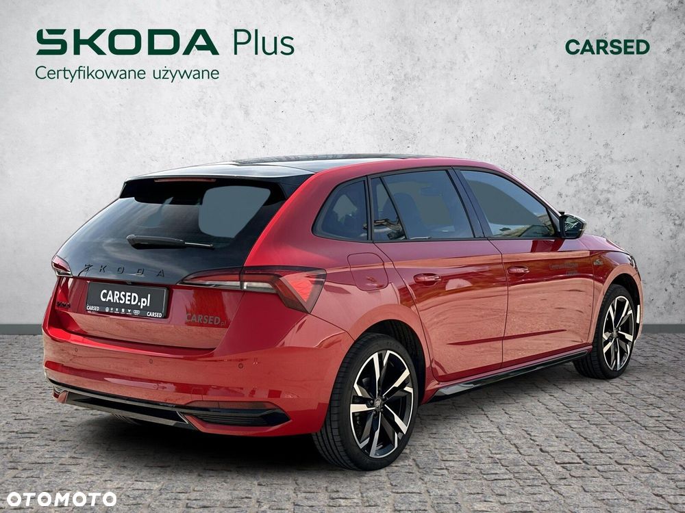 Skoda Scala 1.5 TSI Monte Carlo DSG - 8