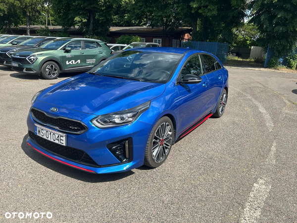 Kia ProCeed 1.6 T-GDI GT DCT