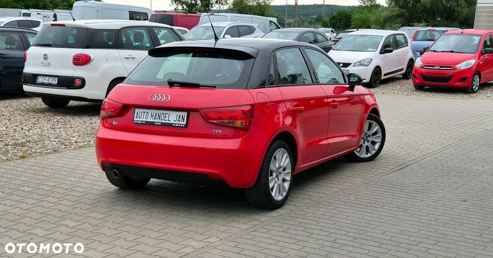 Audi A1 Sportback - 2