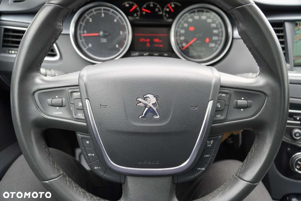 Peugeot 508 HDi FAP 160 Allure - 14