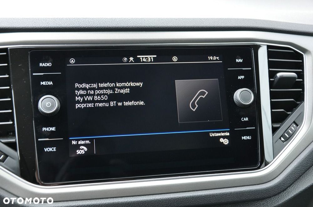 Volkswagen T-Roc 1.5 TSI GPF ACT Advance DSG - 22